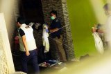 KPK Geledah Rumah Pengusaha di Tulung Agung