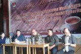 KPU RI: Pers berperan tingkatkan partisipasi pemilih