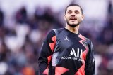 Juventus dikabarkan akan berusaha tarik penyerang Argentina Mauro Icardi