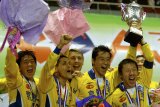 Sepak bola - Liga Korea ditunda akibat virus corona