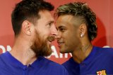 Messi masih berharap Neymar kembali