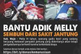ACT Sulsel galang bantuan untuk pengobatan bocah penderita jantung