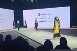88 rancangan busana berbahan viscose rayon dari APR dipamerkan dalam Muffest 2020