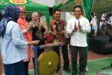 15 SMA se-Sulsel perebutkan Piala JK Volumne 5