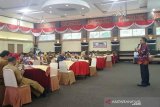 BPJAMSOSTEK Solok sosialisasikan kenaikan manfaat program dengan iuran tetap