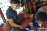 Lantaran kesal, nenek berusia 62 tahun asal Agam menusuk suaminya hingga ususnya berburai