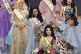 Pricilia Carla Yules asal Sulsel dinobatkan sebagai Miss Indonesia 2020
