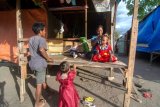 Pengungsi Tunggu Pemindahan Hunian Tetap
