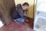 Dinas ESDM pastikan tanah keluarkan panas di Padang akibat kabel listrik bermasalah