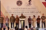 Museum di Pacitan amanah Ani Yudhoyono