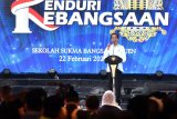 Presiden Jokowi berharap anggaran Provinsi Aceh bermanfaat bagi rakyat