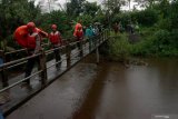 Tragedi Kali Sempor, korban meninggal menjadi tujuh siswa, tiga masih dicari