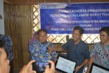 Ombudsman beri penghargaan kepada empat ASN Sulbar