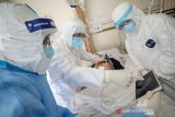 Hubei China laporkan 630 kasus baru corona pada 22 Februari