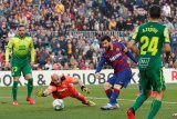 Barcelona puncaki klasemen Liga Spanyol, usai gilas Eibar 5-0