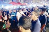 Bank Nagari sosialisasi pemakaian QRIS di PNM