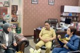 DPR RI sosialisasi Program Legislasi Nasional RUU