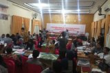 KPU Agam hanya terima satu berkas dukungan calon perseorangan