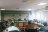 DPRD Banten pelajari kunker ke luar negeri di DPRD Sulsel