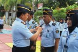 Kemenkum HAM Sulbar jadi percontohan tata nilai