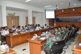 Lantamal VI-Pelindo IV rakor Pengembangan