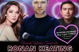 Artis BCL dipastikan tampil di konser bersama  Ronan Keating