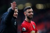 Paul Scholes beri pujian 'setinggi langit' untuk Bruno Fernandes