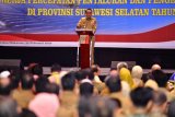 Gubernur : Tidak ada lagi diskriminasi terhadap kades terkait dana desa