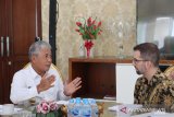 Amerika siap bantu penanganan kebakaran hutan di Ogan Komering Ilir