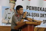 Kapolda Sulut bekali 195 siswa SPN