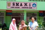 Dua SMA di Agam dapat program pertanian masuk sekolah dari Kementan