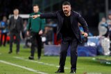 Gattuso:  Napoli akan kenakan helm dan baju besi di Camp Nou