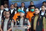 Satgas Antimafia Bola tangkap dua tersangka pengaturan skor liga 3