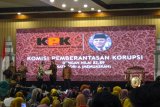 KPK mendapat penghargaan pengawasan kearsipan nasional 2019