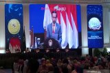 Presiden Jokowi apresiasi reformasi sistem peradilan di Mahkamah Agung