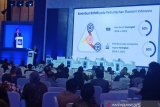 Erick Thohir minta perusahaan BUMN dan swasta bersaing bangun Indonesia