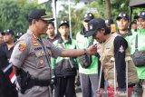 Kapolrestabes Makassar fasilitasi perpanjangan SIM pengemudi Gojek