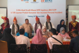 Akad KPR massal BNI tembus 2.046 debitur jelang akhir Februari