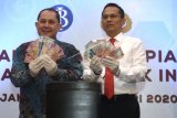 Pemusnahan Uang Rupiah Palsu