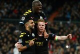 Manchester City menang 2-1 atas Madrid, Sergio Ramos diusir wasit