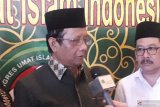 Tidak ada pertentangan antara Pancasila dan agama