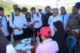 Gubernur harapkan tes SKD CPNS Sulbar hasilkan SDM berkualitas