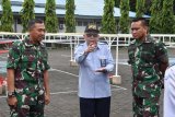 Lantamal VI matangkan persiapan penanaman terumbu karang