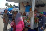Harga masih tinggi, Agam kembali gelar operasi pasar bawang putih