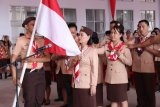 Bupati Sumendap: Pramuka wajib membentuk akhlak generasi muda