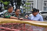 Lantamal VI siapkan transplantasi terumbu karang