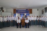 Ombudsman Sulbar sosialisasikan berbagai pelayanan publik di sekolah
