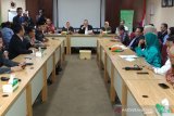 Direksi LKBN ANTARA terima kunjungan Komisi IX DPR