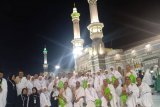Jamaah umroh di Mekah sebut aman-aman saja