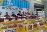 Bea Cukai Selamatkan Potensi Kerugian Negara Rp1,61 M
